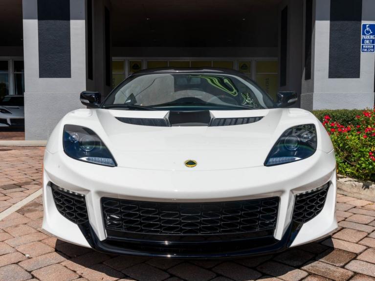 Used 2020 Lotus Evora GT for sale Sold at Naples Motorsports Inc - Morgan of Naples in Naples FL 34104 5