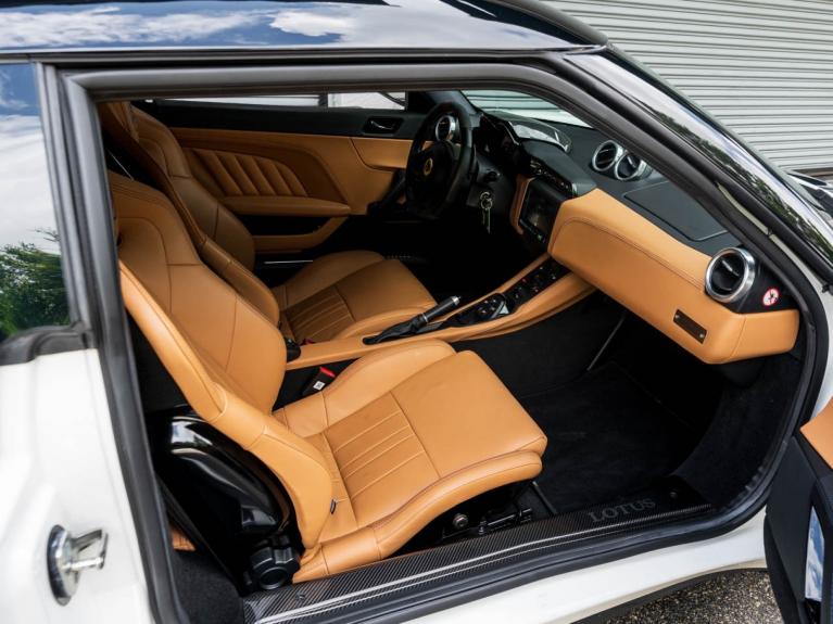 Used 2020 Lotus Evora GT for sale Sold at Naples Motorsports Inc - Morgan of Naples in Naples FL 34104 6
