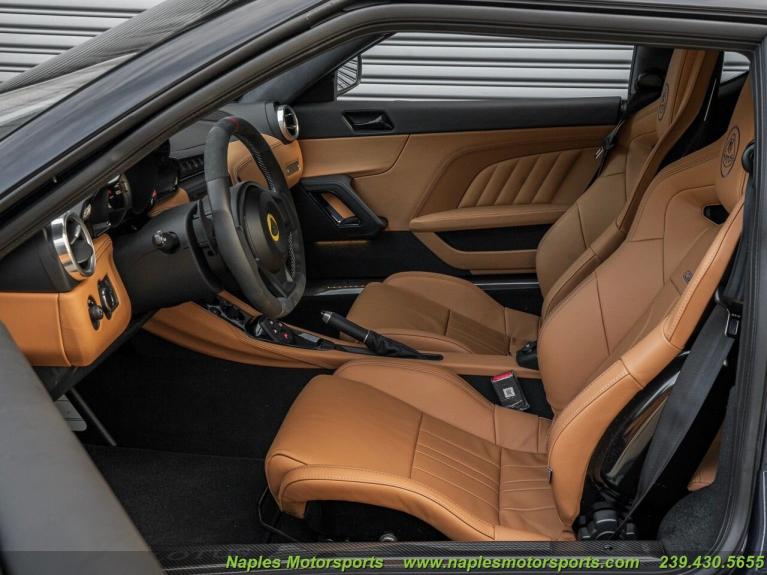 New 2020 Lotus Evora GT for sale Sold at Naples Motorsports Inc - Morgan of Naples in Naples FL 34104 2