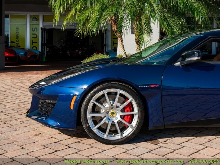 New 2020 Lotus Evora GT for sale Sold at Naples Motorsports Inc - Morgan of Naples in Naples FL 34104 4