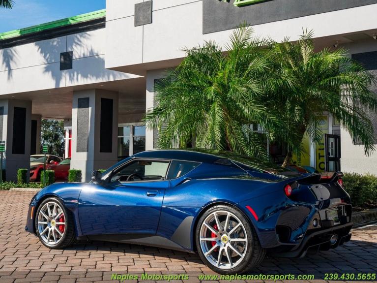 New 2020 Lotus Evora GT for sale Sold at Naples Motorsports Inc - Morgan of Naples in Naples FL 34104 5