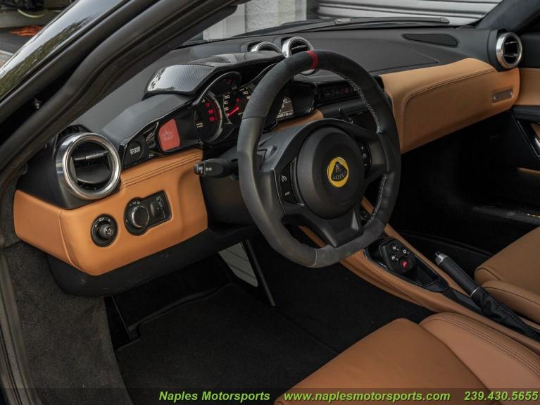 New 2020 Lotus Evora GT for sale Sold at Naples Motorsports Inc - Morgan of Naples in Naples FL 34104 6