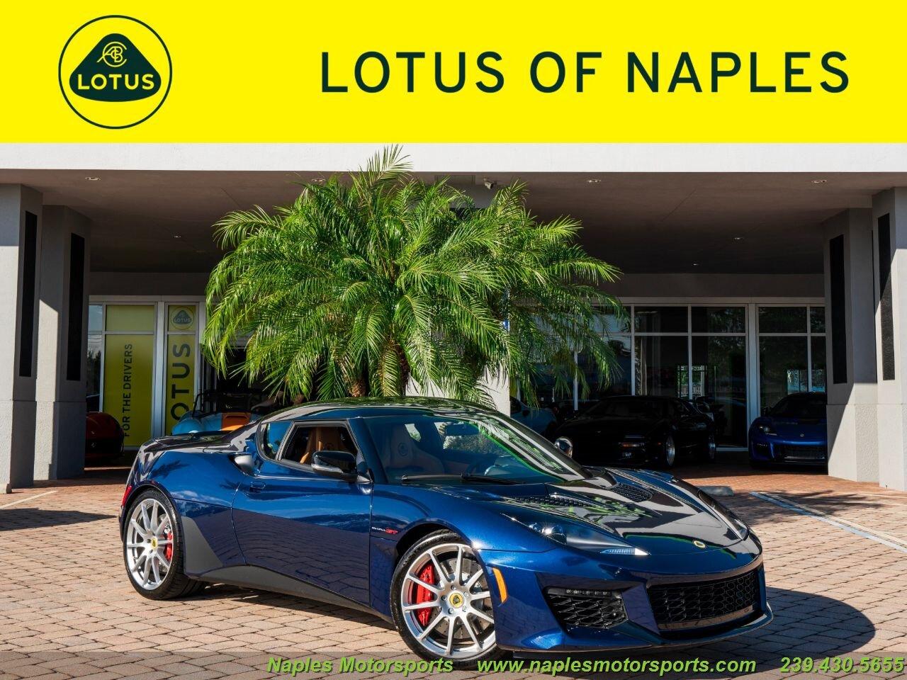 New 2020 Lotus Evora GT for sale Sold at Naples Motorsports Inc - Morgan of Naples in Naples FL 34104 1