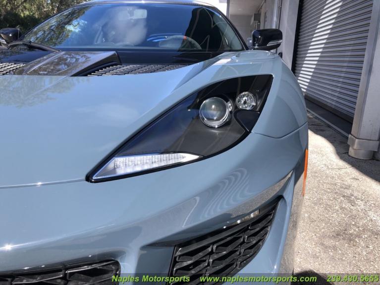 New 2020 Lotus Evora GT for sale Sold at Naples Motorsports Inc - Morgan of Naples in Naples FL 34104 4
