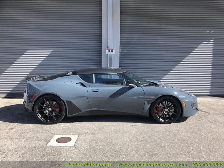 New 2020 Lotus Evora GT for sale Sold at Naples Motorsports Inc - Morgan of Naples in Naples FL 34104 1