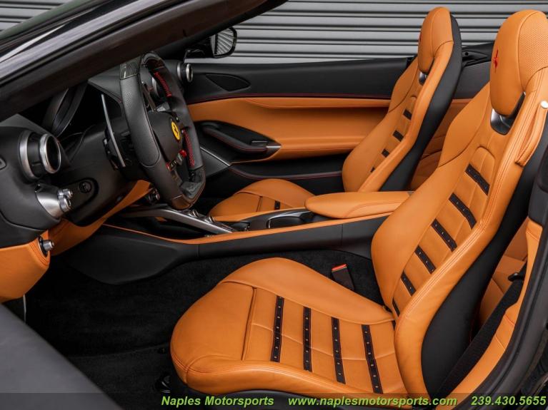 Used 2020 Ferrari Portofino for sale Sold at Naples Motorsports Inc - Morgan of Naples in Naples FL 34104 2