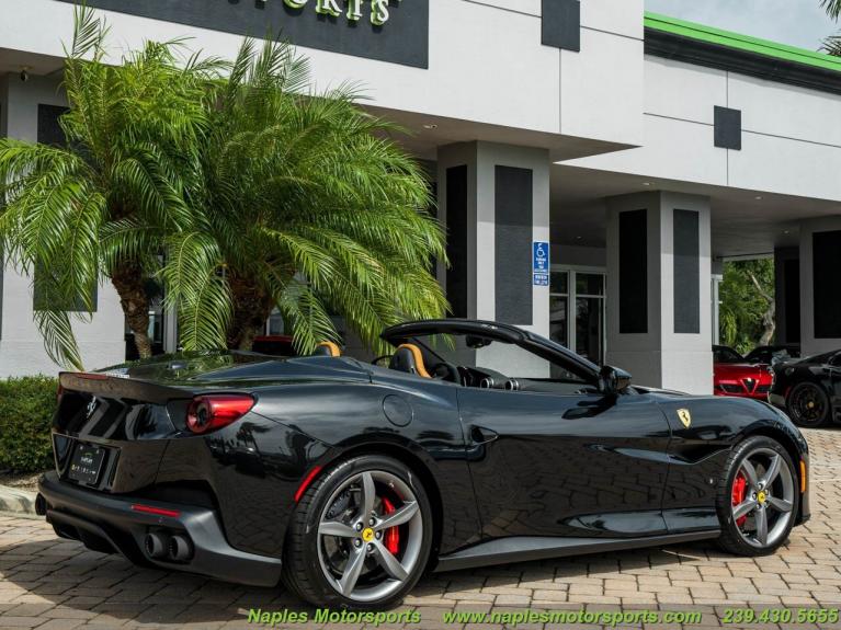 Used 2020 Ferrari Portofino for sale Sold at Naples Motorsports Inc - Morgan of Naples in Naples FL 34104 4