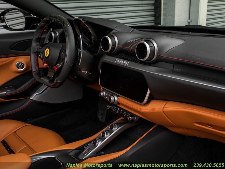 Used 2020 Ferrari Portofino for sale Sold at Naples Motorsports Inc - Morgan of Naples in Naples FL 34104 6