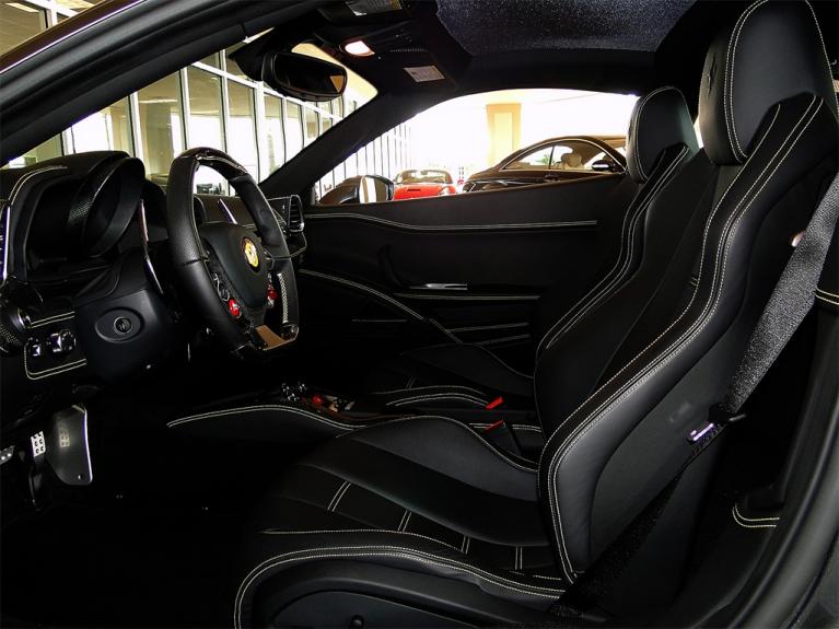 Used 2011 Ferrari 458 for sale Sold at Naples Motorsports Inc - Morgan of Naples in Naples FL 34104 2