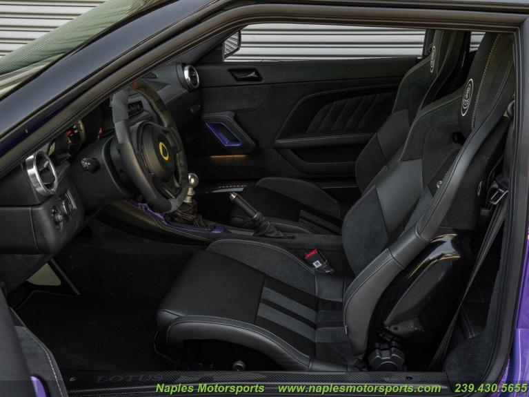 New 2021 Lotus Evora for sale Sold at Naples Motorsports Inc - Morgan of Naples in Naples FL 34104 2