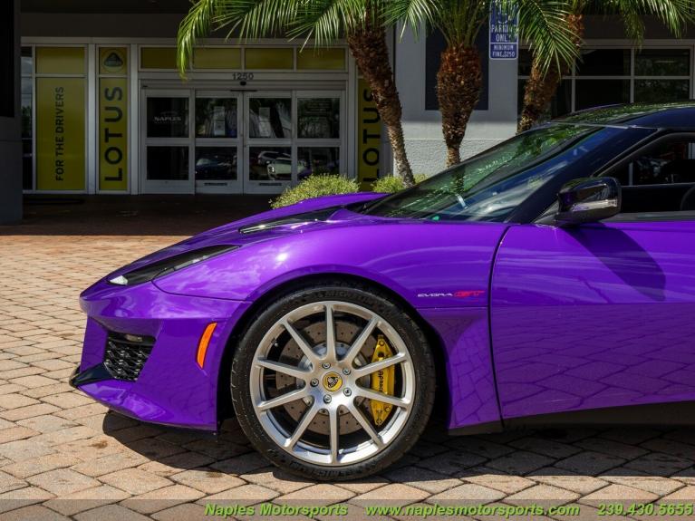 New 2021 Lotus Evora for sale Sold at Naples Motorsports Inc - Morgan of Naples in Naples FL 34104 4