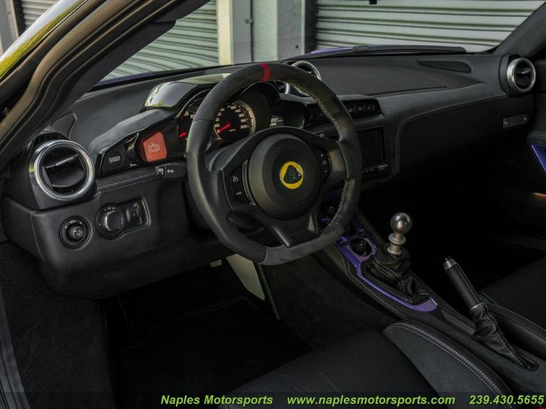 New 2021 Lotus Evora for sale Sold at Naples Motorsports Inc - Morgan of Naples in Naples FL 34104 6