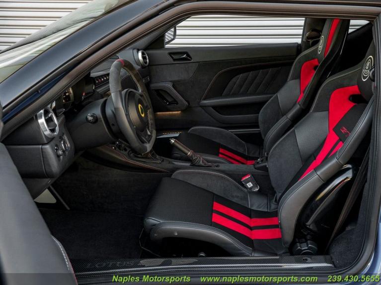 New 2021 Lotus Evora GT for sale Sold at Naples Motorsports Inc - Morgan of Naples in Naples FL 34104 2