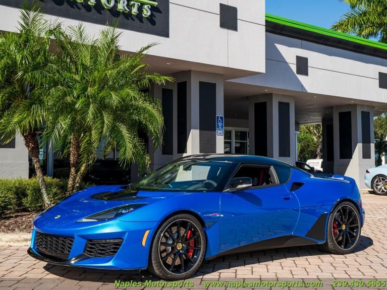 New 2021 Lotus Evora GT for sale Sold at Naples Motorsports Inc - Morgan of Naples in Naples FL 34104 3