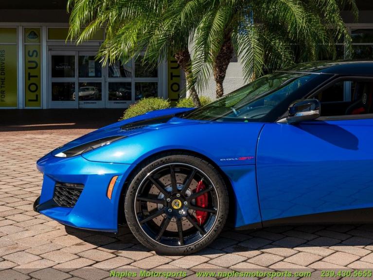 New 2021 Lotus Evora GT for sale Sold at Naples Motorsports Inc - Morgan of Naples in Naples FL 34104 4