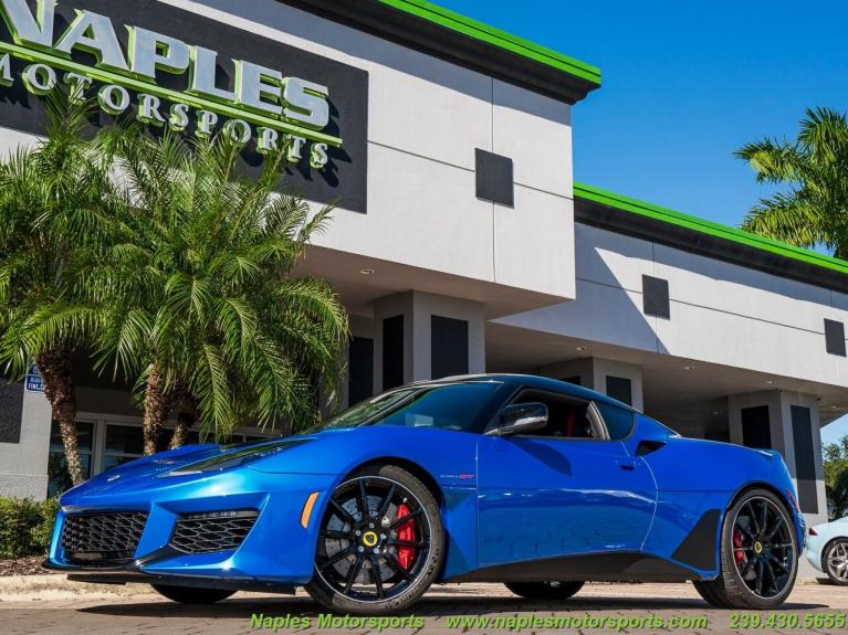 New 2021 Lotus Evora GT for sale Sold at Naples Motorsports Inc - Morgan of Naples in Naples FL 34104 5