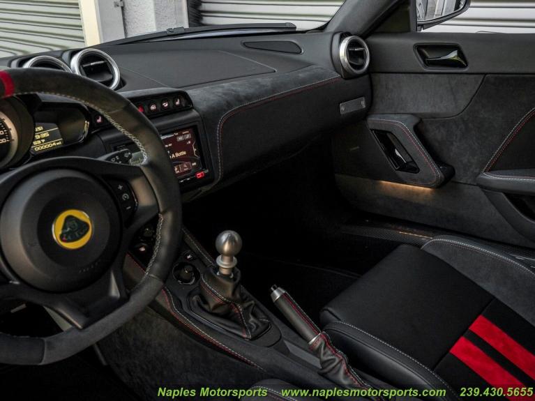 New 2021 Lotus Evora GT for sale Sold at Naples Motorsports Inc - Morgan of Naples in Naples FL 34104 6