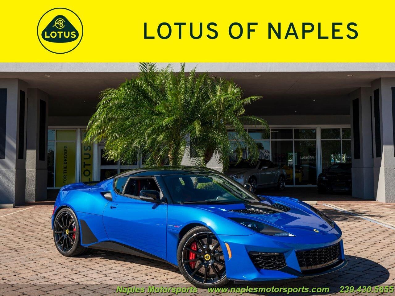 New 2021 Lotus Evora GT for sale Sold at Naples Motorsports Inc - Morgan of Naples in Naples FL 34104 1
