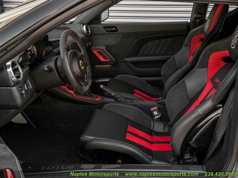 New 2021 Lotus Evora GT for sale Sold at Naples Motorsports Inc - Morgan of Naples in Naples FL 34104 2
