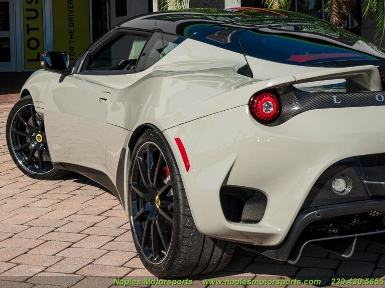 New 2021 Lotus Evora GT for sale Sold at Naples Motorsports Inc - Morgan of Naples in Naples FL 34104 4