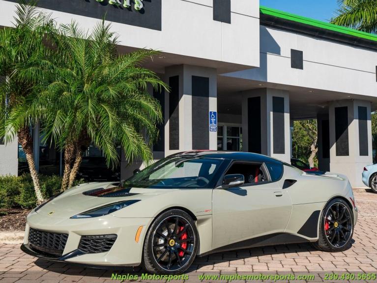 New 2021 Lotus Evora GT for sale Sold at Naples Motorsports Inc - Morgan of Naples in Naples FL 34104 5