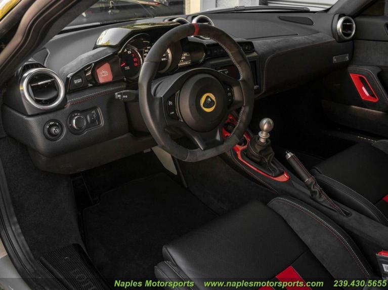 New 2021 Lotus Evora GT for sale Sold at Naples Motorsports Inc - Morgan of Naples in Naples FL 34104 6