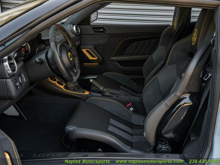 New 2021 Lotus Evora for sale Sold at Naples Motorsports Inc - Morgan of Naples in Naples FL 34104 2