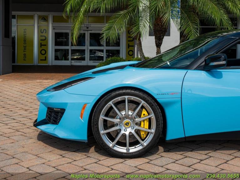 New 2021 Lotus Evora for sale Sold at Naples Motorsports Inc - Morgan of Naples in Naples FL 34104 3