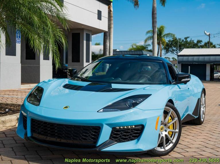 New 2021 Lotus Evora for sale Sold at Naples Motorsports Inc - Morgan of Naples in Naples FL 34104 5