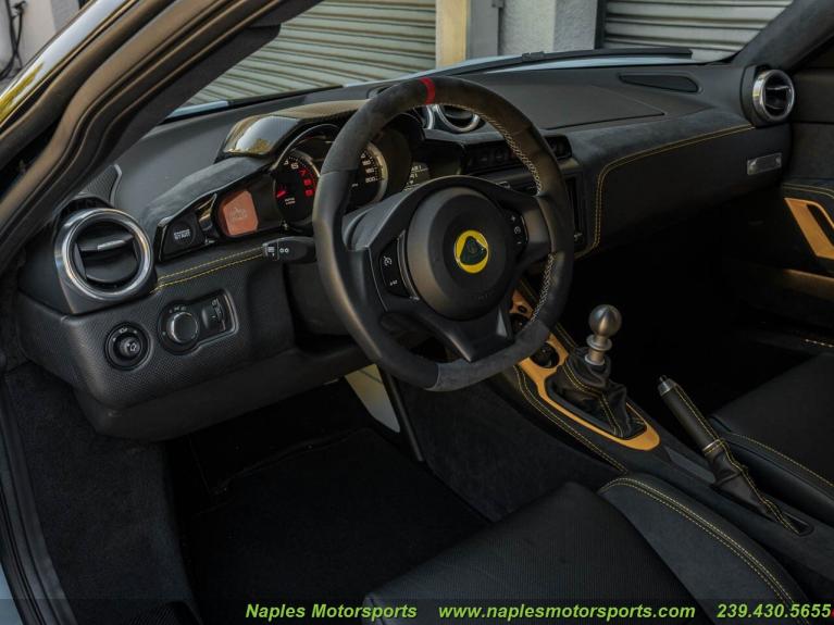 New 2021 Lotus Evora for sale Sold at Naples Motorsports Inc - Morgan of Naples in Naples FL 34104 6