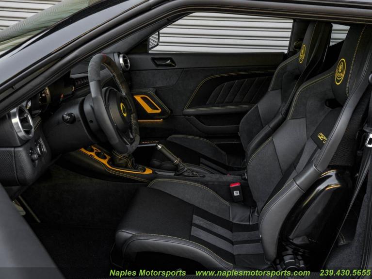 New 2021 Lotus Evora for sale Sold at Naples Motorsports Inc - Morgan of Naples in Naples FL 34104 2