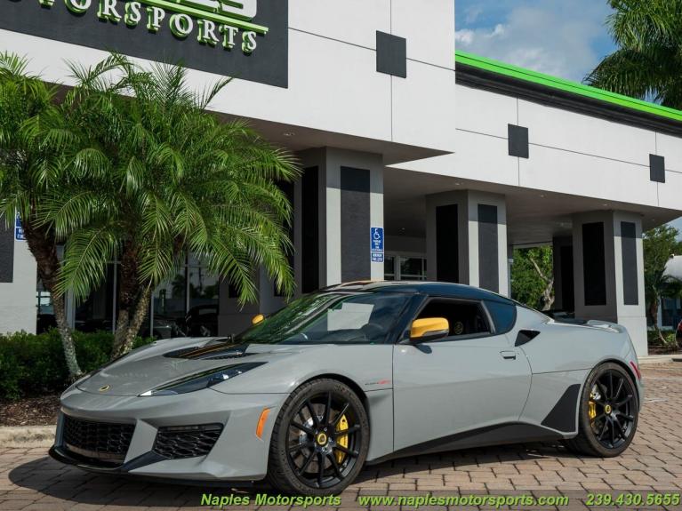 New 2021 Lotus Evora for sale Sold at Naples Motorsports Inc - Morgan of Naples in Naples FL 34104 3