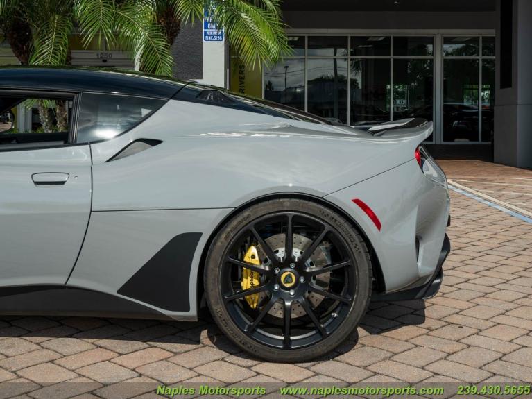 New 2021 Lotus Evora for sale Sold at Naples Motorsports Inc - Morgan of Naples in Naples FL 34104 4