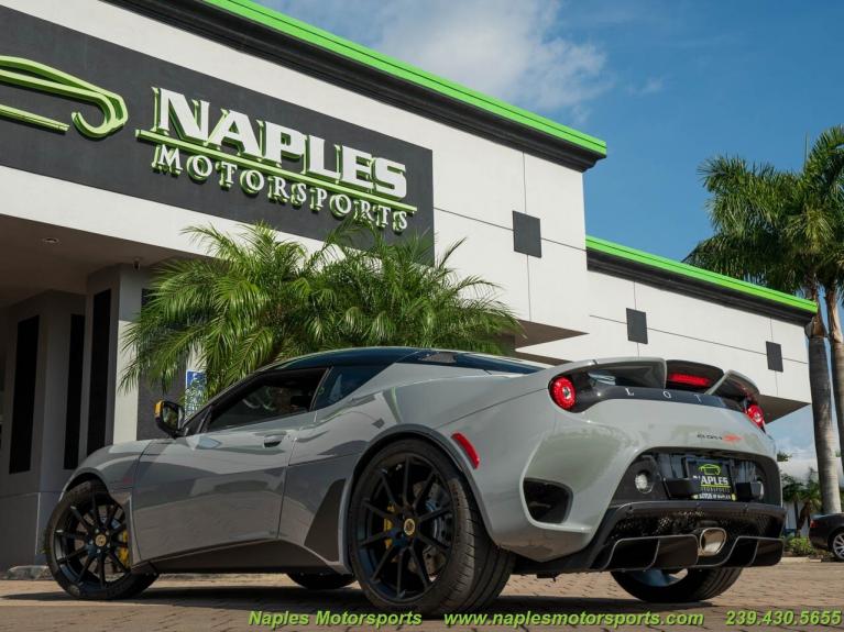 New 2021 Lotus Evora for sale Sold at Naples Motorsports Inc - Morgan of Naples in Naples FL 34104 5