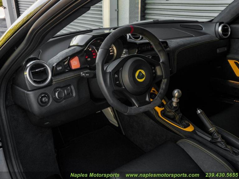 New 2021 Lotus Evora for sale Sold at Naples Motorsports Inc - Morgan of Naples in Naples FL 34104 6