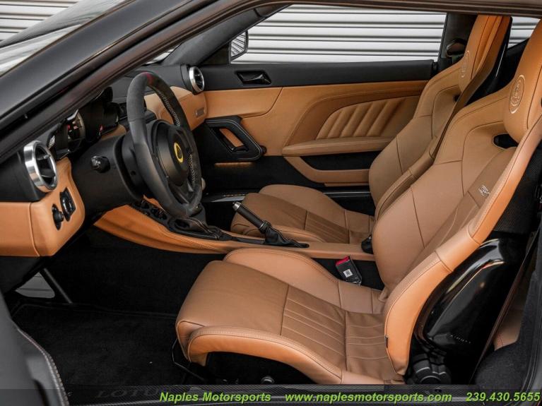 New 2021 Lotus Evora GT for sale Sold at Naples Motorsports Inc - Morgan of Naples in Naples FL 34104 2