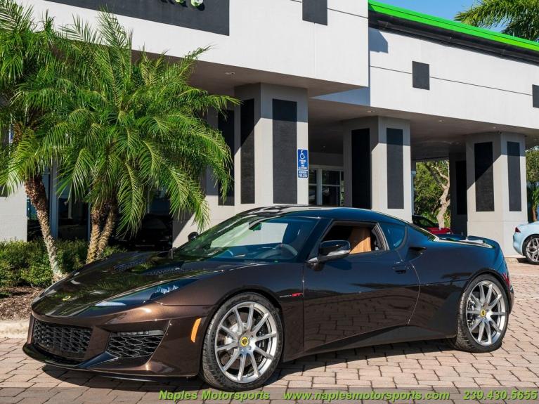 New 2021 Lotus Evora GT for sale Sold at Naples Motorsports Inc - Morgan of Naples in Naples FL 34104 3