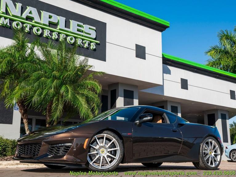 New 2021 Lotus Evora GT for sale Sold at Naples Motorsports Inc - Morgan of Naples in Naples FL 34104 4