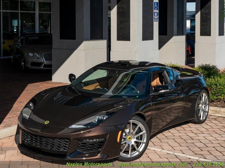 New 2021 Lotus Evora GT for sale Sold at Naples Motorsports Inc - Morgan of Naples in Naples FL 34104 5