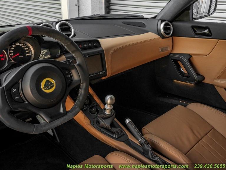New 2021 Lotus Evora GT for sale Sold at Naples Motorsports Inc - Morgan of Naples in Naples FL 34104 6