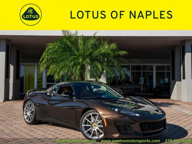 New 2021 Lotus Evora GT for sale Sold at Naples Motorsports Inc - Morgan of Naples in Naples FL 34104 1
