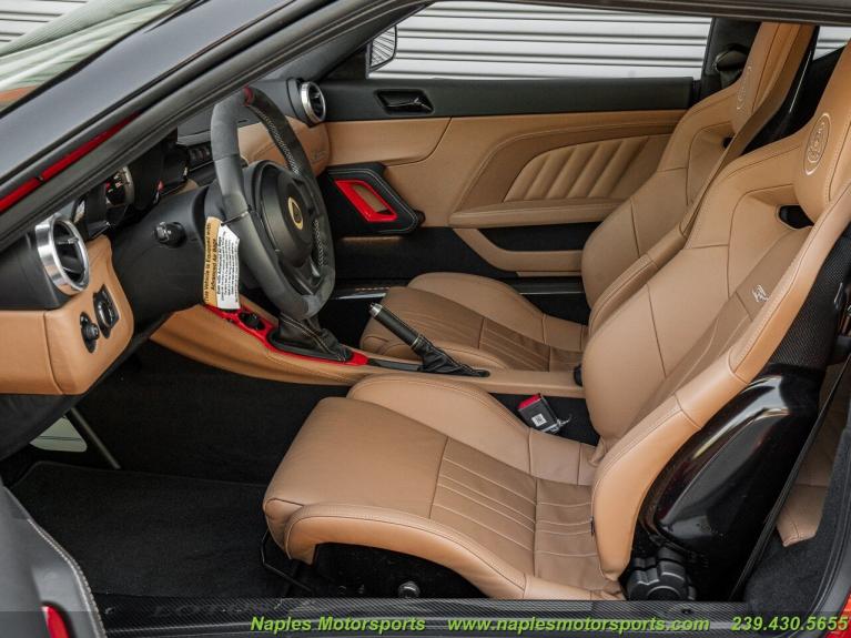New 2021 Lotus Evora for sale Sold at Naples Motorsports Inc - Morgan of Naples in Naples FL 34104 2