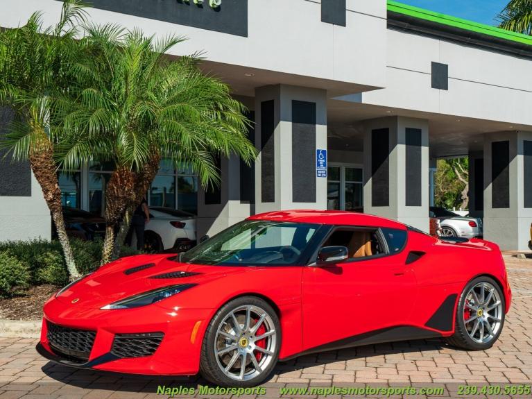New 2021 Lotus Evora for sale Sold at Naples Motorsports Inc - Morgan of Naples in Naples FL 34104 3