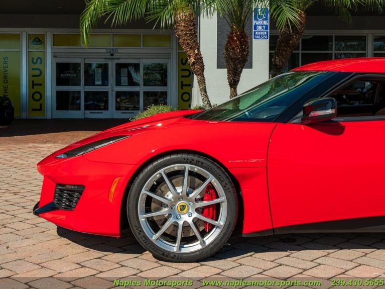 New 2021 Lotus Evora for sale Sold at Naples Motorsports Inc - Morgan of Naples in Naples FL 34104 4