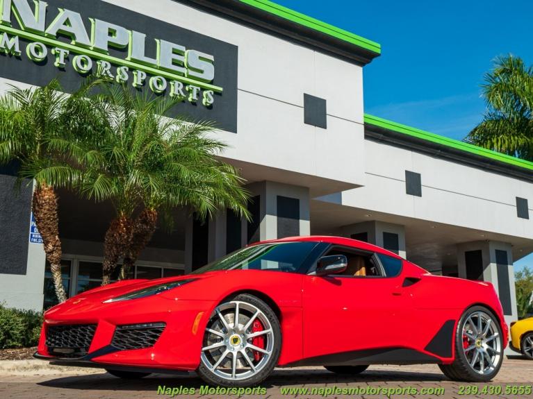 New 2021 Lotus Evora for sale Sold at Naples Motorsports Inc - Morgan of Naples in Naples FL 34104 5