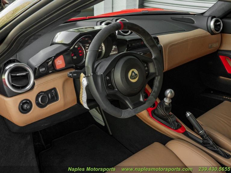 New 2021 Lotus Evora for sale Sold at Naples Motorsports Inc - Morgan of Naples in Naples FL 34104 6