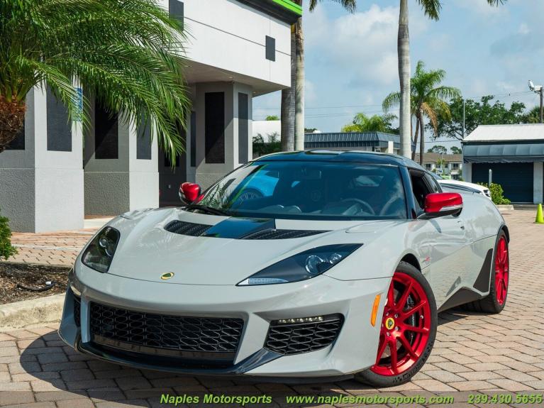 New 2021 Lotus Evora for sale Sold at Naples Motorsports Inc - Morgan of Naples in Naples FL 34104 3