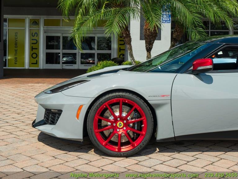 New 2021 Lotus Evora for sale Sold at Naples Motorsports Inc - Morgan of Naples in Naples FL 34104 4