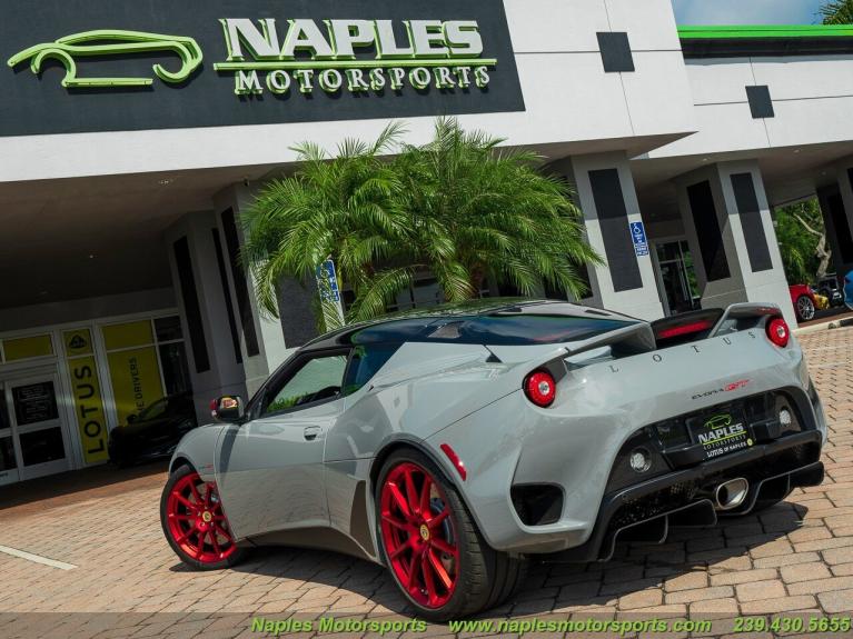 New 2021 Lotus Evora for sale Sold at Naples Motorsports Inc - Morgan of Naples in Naples FL 34104 5
