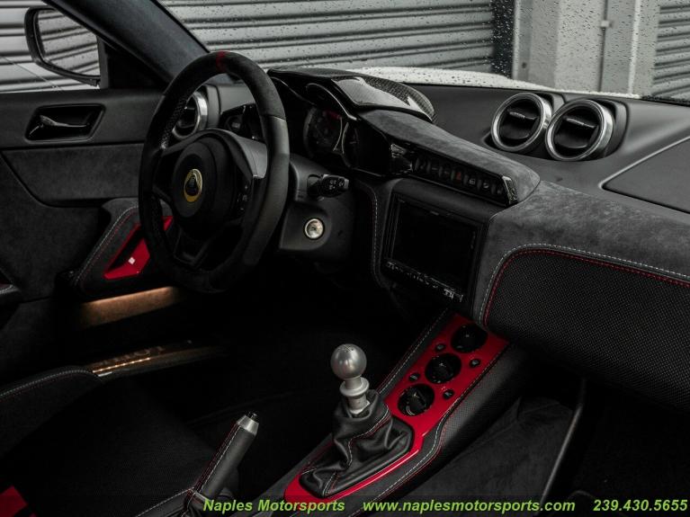 New 2021 Lotus Evora for sale Sold at Naples Motorsports Inc - Morgan of Naples in Naples FL 34104 6